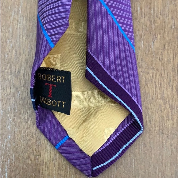 Robert Talbott Best of Class Nordstrom Tie - Picture 3 of 5